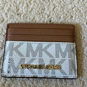 Michael Kors card holder